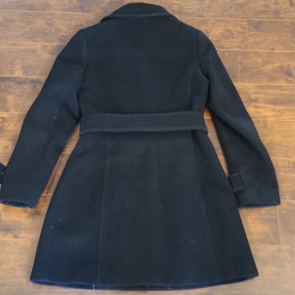 Babaton Wool & Cashmere Coat - Picture 3 of 10